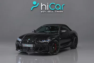 AED 4,790 p.m • 0% Downpayment • BMW M4 Competition x-Drive   • Agency Warranty-0