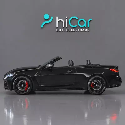 AED 4,790 p.m • 0% Downpayment • BMW M4 Competition x-Drive   • Agency Warranty-1