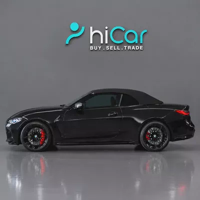 AED 4,790 p.m • 0% Downpayment • BMW M4 Competition x-Drive   • Agency Warranty-2