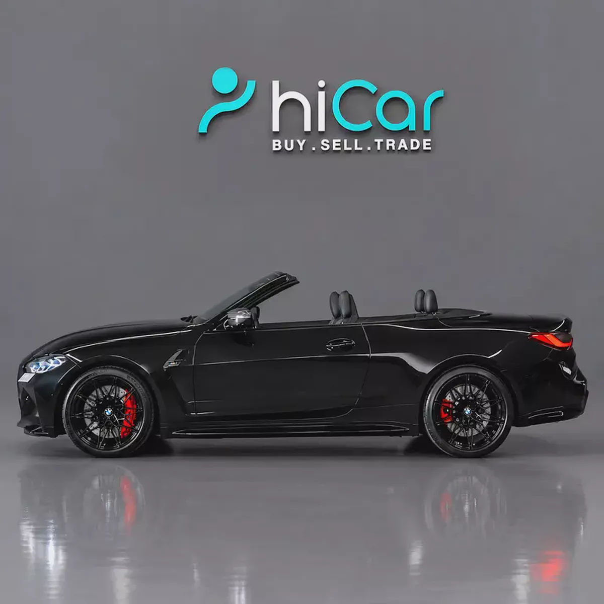 AED 4,790 p.m • 0% Downpayment • BMW M4 Competition x-Drive   • Agency Warranty-1-1
