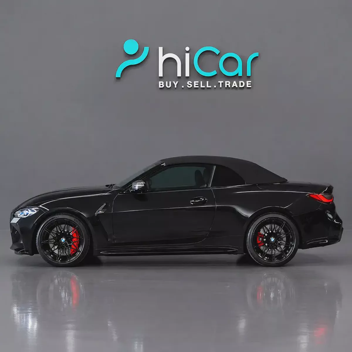 AED 4,790 p.m • 0% Downpayment • BMW M4 Competition x-Drive   • Agency Warranty-2-2