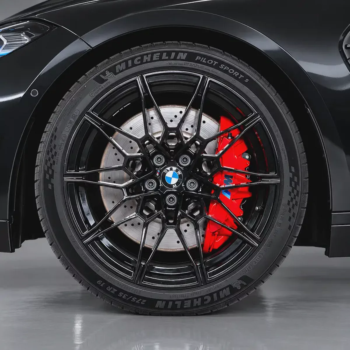 AED 4,790 p.m • 0% Downpayment • BMW M4 Competition x-Drive   • Agency Warranty-7-7