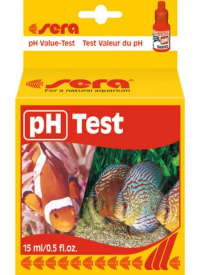 Sera PH-Test 15ml [Volume - 15ml]-0