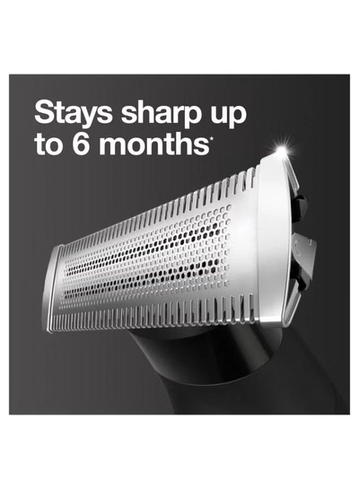 BRAUN Series Xt5 – Beard Trimmer, Electric Razor For Men, Xt5200 Black-4
