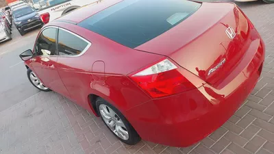 Honda Accord 2010 GCC Specs - Reliable Daily Driver-9