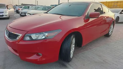 Honda Accord 2010 GCC Specs - Reliable Daily Driver-13