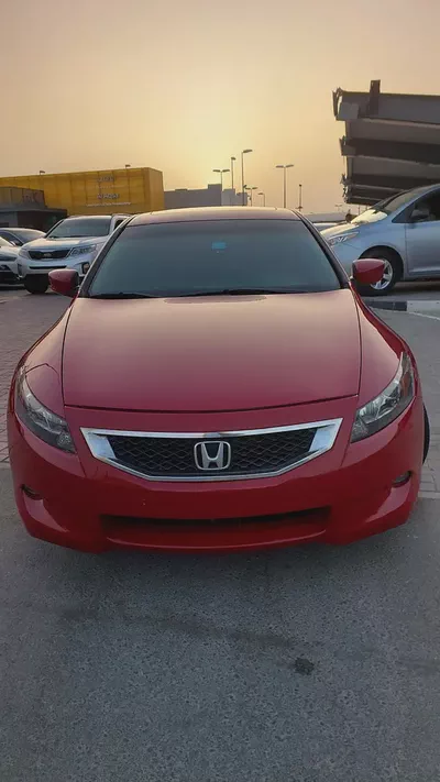 Honda Accord 2010 GCC Specs - Reliable Daily Driver-14