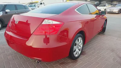 Honda Accord 2010 GCC Specs - Reliable Daily Driver-4