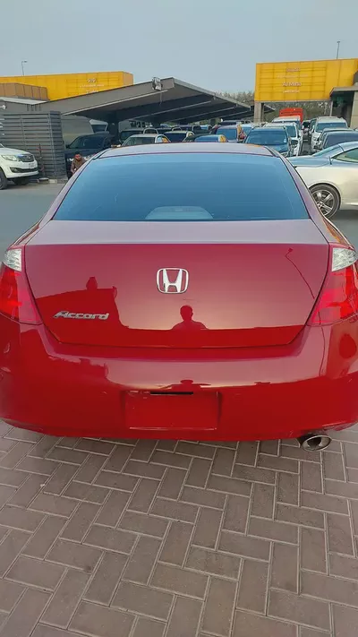 Honda Accord 2010 GCC Specs - Reliable Daily Driver-6