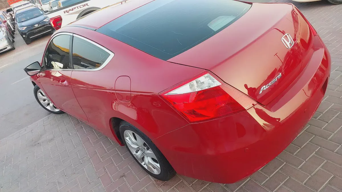 Honda Accord 2010 GCC Specs - Reliable Daily Driver-9-9