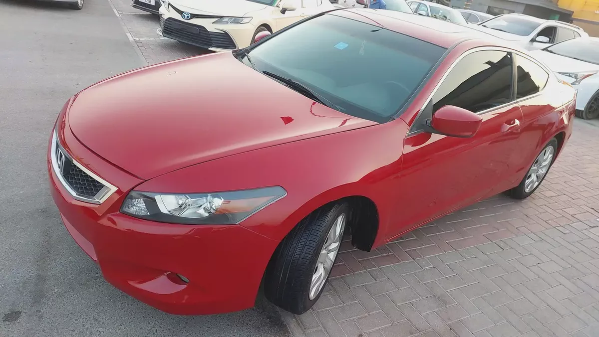 Honda Accord 2010 GCC Specs - Reliable Daily Driver-12-12