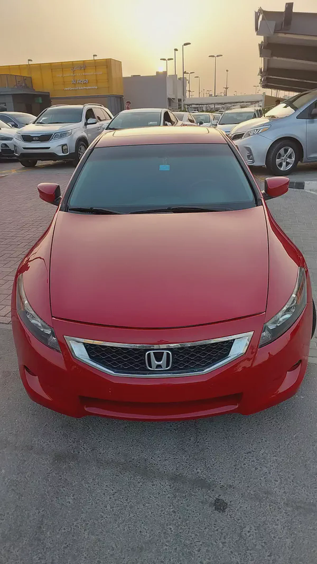 Honda Accord 2010 GCC Specs - Reliable Daily Driver-15-15