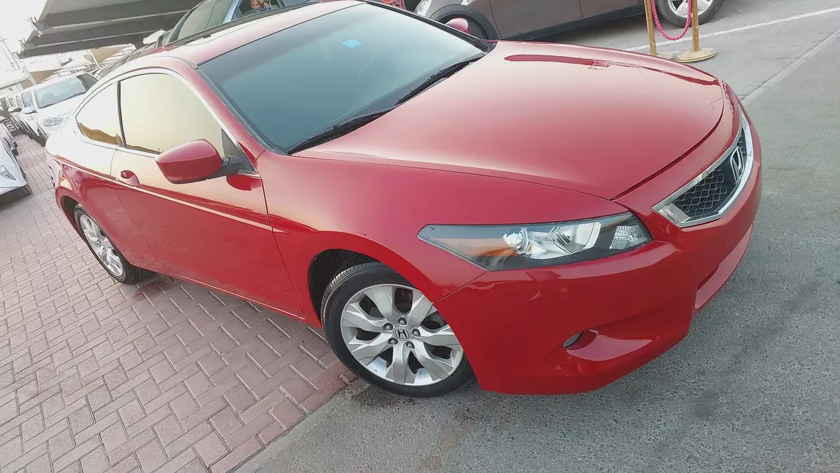 Honda Accord 2010 GCC Specs - Reliable Daily Driver-1-1