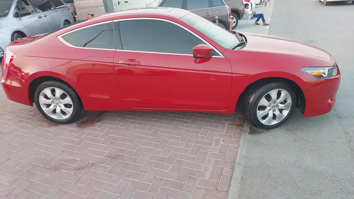 Honda Accord 2010 GCC Specs - Reliable Daily Driver-2-2