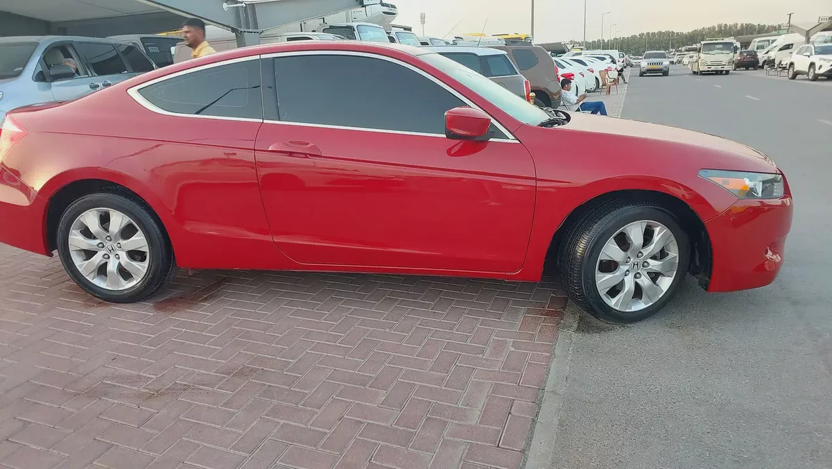 Honda Accord 2010 GCC Specs - Reliable Daily Driver-3-3