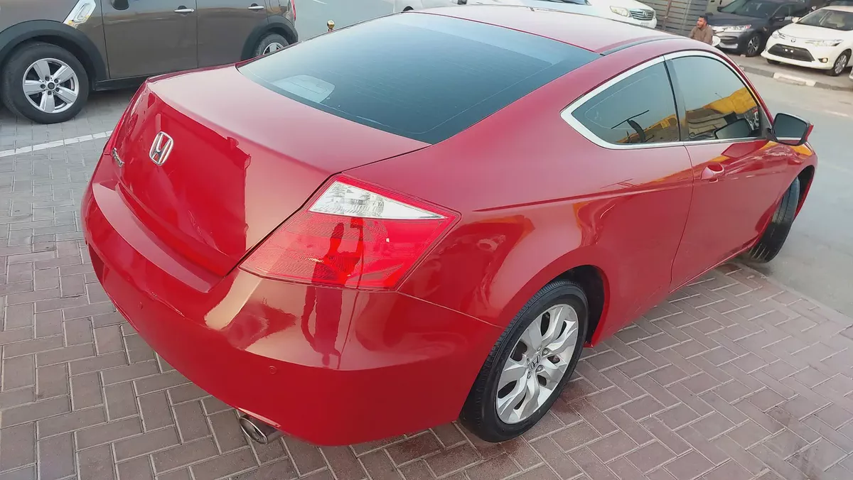Honda Accord 2010 GCC Specs - Reliable Daily Driver-5-5