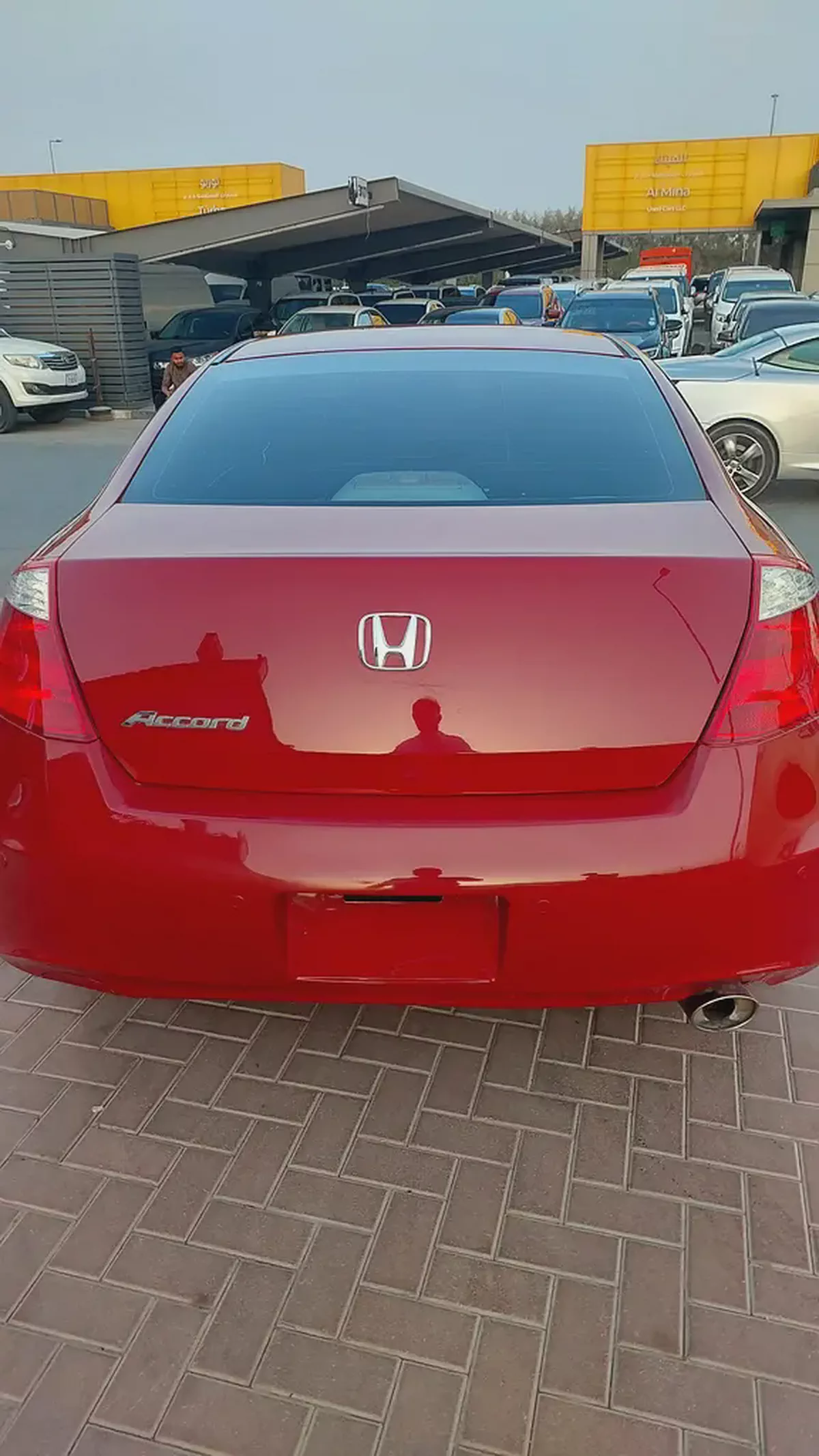 Honda Accord 2010 GCC Specs - Reliable Daily Driver-6-6