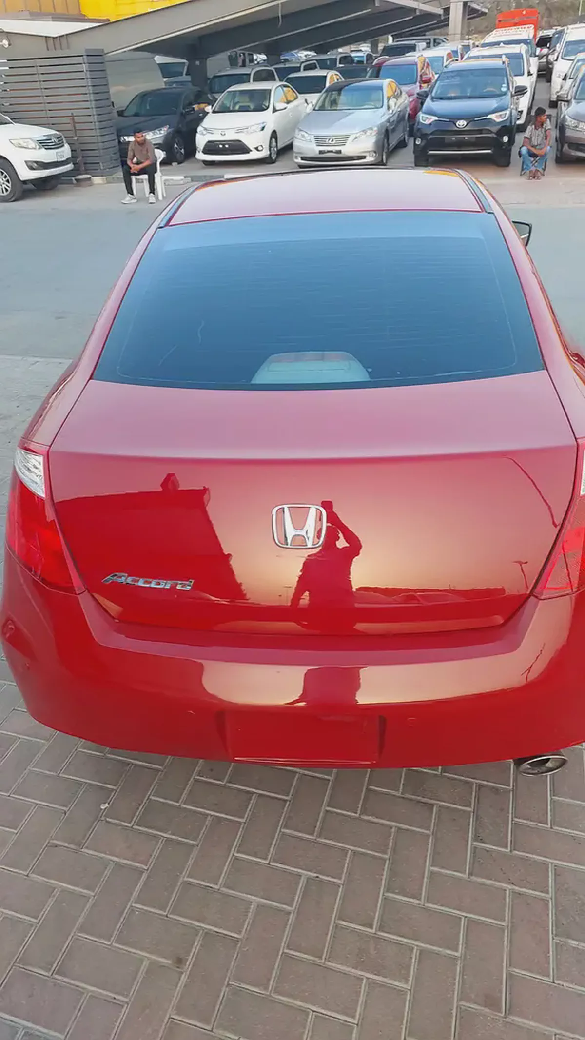 Honda Accord 2010 GCC Specs - Reliable Daily Driver-7-7