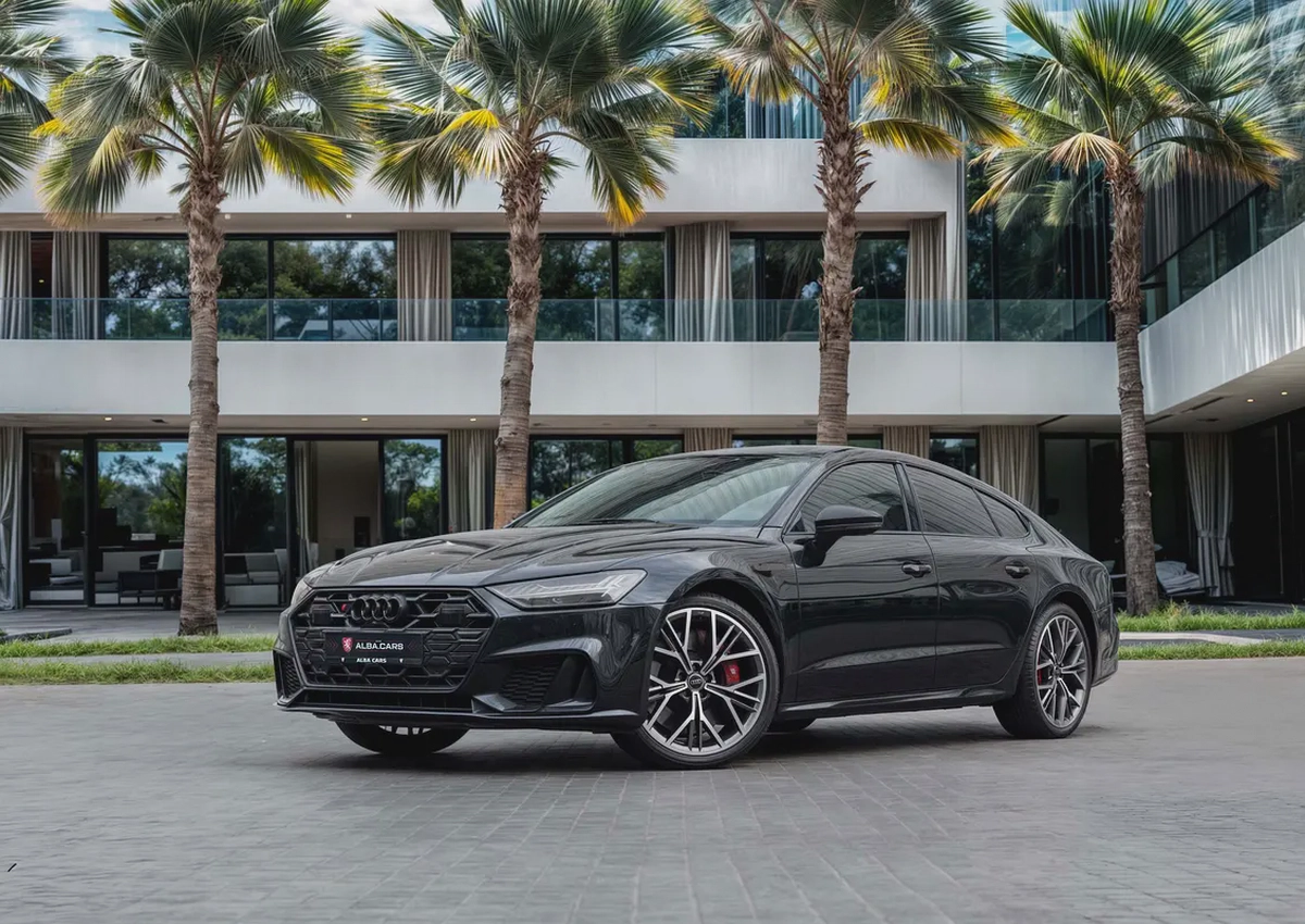 5,875 P.M |  S7 3.0 TFSI QUATTRO | 0% Downpayment | S7 AUDI WARRANTY & SERVICE!