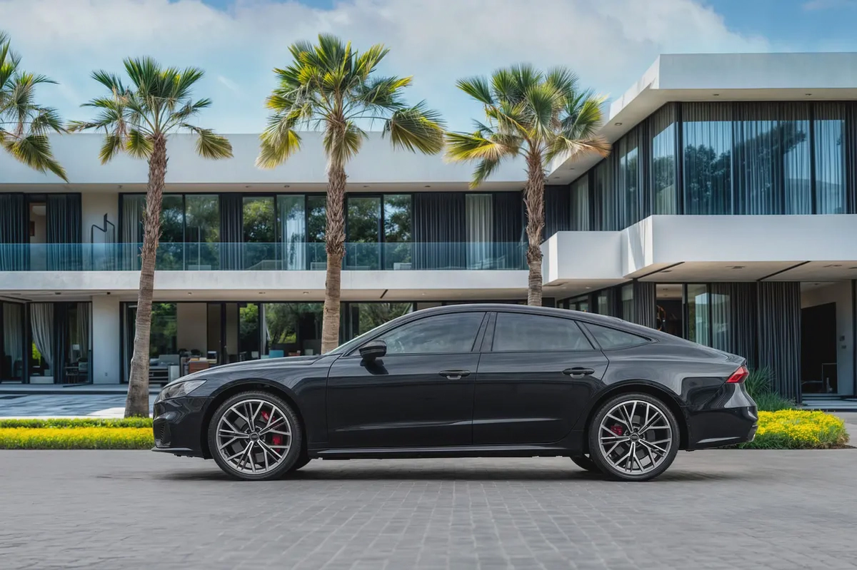 5,875 P.M |  S7 3.0 TFSI QUATTRO | 0% Downpayment | S7 AUDI WARRANTY & SERVICE!-1-1