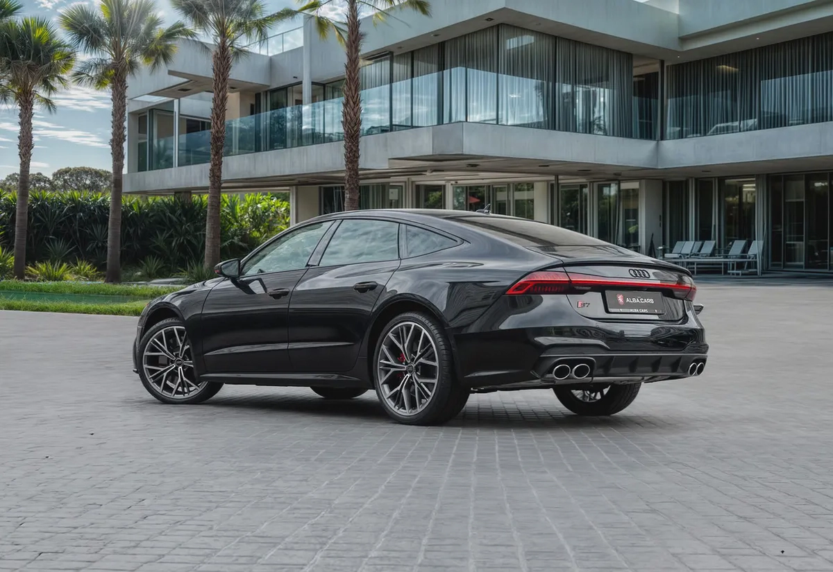 5,875 P.M |  S7 3.0 TFSI QUATTRO | 0% Downpayment | S7 AUDI WARRANTY & SERVICE!-2-2