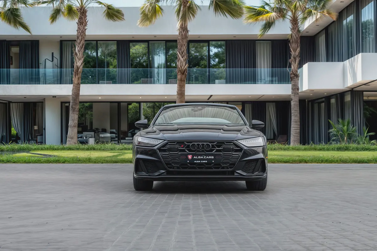 5,875 P.M |  S7 3.0 TFSI QUATTRO | 0% Downpayment | S7 AUDI WARRANTY & SERVICE!-3-3