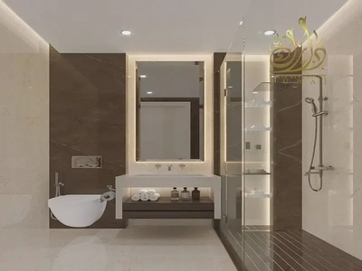 FULLY SEA VIEW \ FULLY FURNISHED \ HUGE DISCOUNT-1