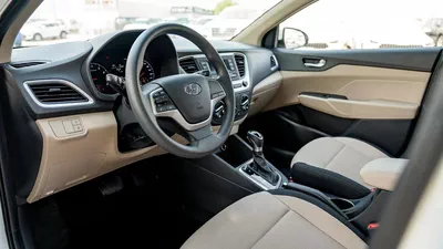 Hyundai Accent GL SMART-8