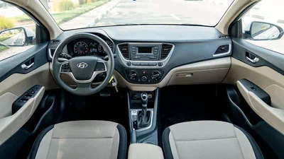 Hyundai Accent GL SMART-4