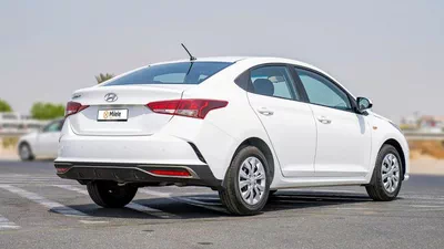 Hyundai Accent GL SMART-2