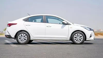 Hyundai Accent GL SMART-9