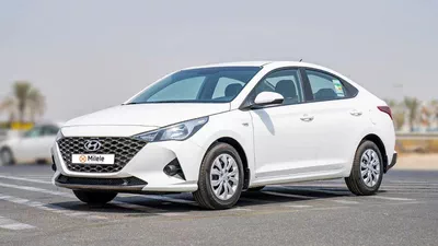 Hyundai Accent GL SMART-6