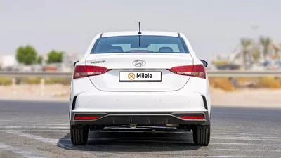Hyundai Accent GL SMART-5