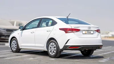 Hyundai Accent GL SMART-3