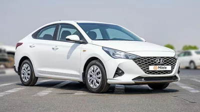 Hyundai Accent GL SMART-0