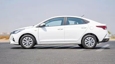 Hyundai Accent GL SMART-1
