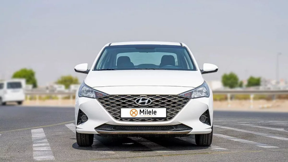 Hyundai Accent GL SMART-7-7