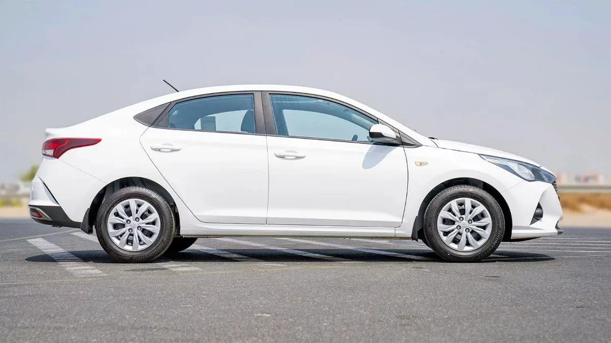 Hyundai Accent GL SMART-9-9