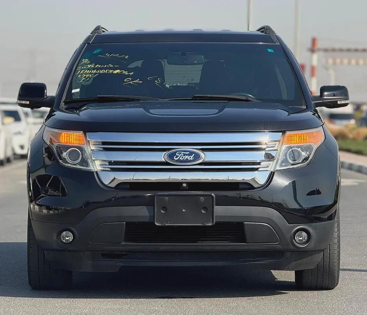 FORD EXPLORER XLT | 2012 | 7 SEATES | CLEAN CAR LOW MILEAGE FRESH JAPAN IMPORT