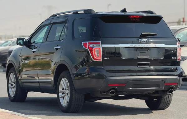 FORD EXPLORER XLT | 2012 | 7 SEATES | CLEAN CAR LOW MILEAGE FRESH JAPAN IMPORT
