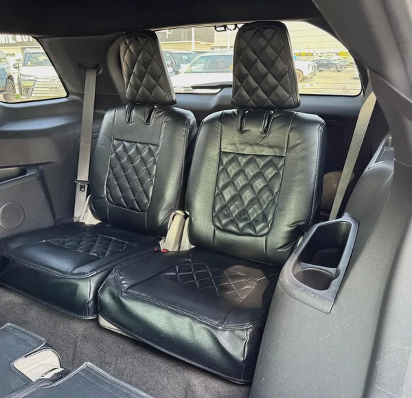 FORD EXPLORER XLT | 2012 | 7 SEATES | CLEAN CAR LOW MILEAGE FRESH JAPAN IMPORT