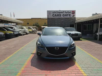 MAZDA 3-0
