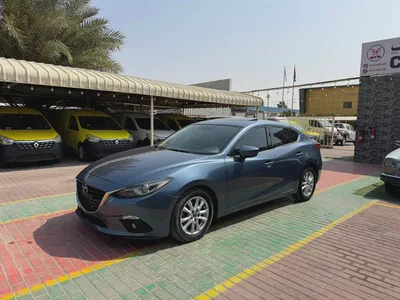MAZDA 3-2