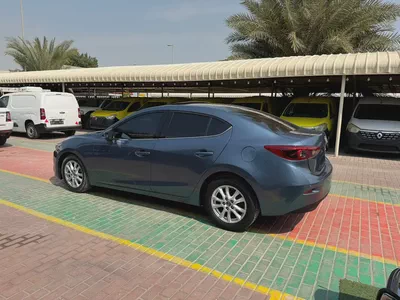MAZDA 3-4