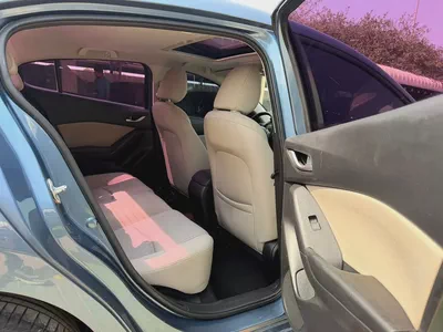 MAZDA 3-8