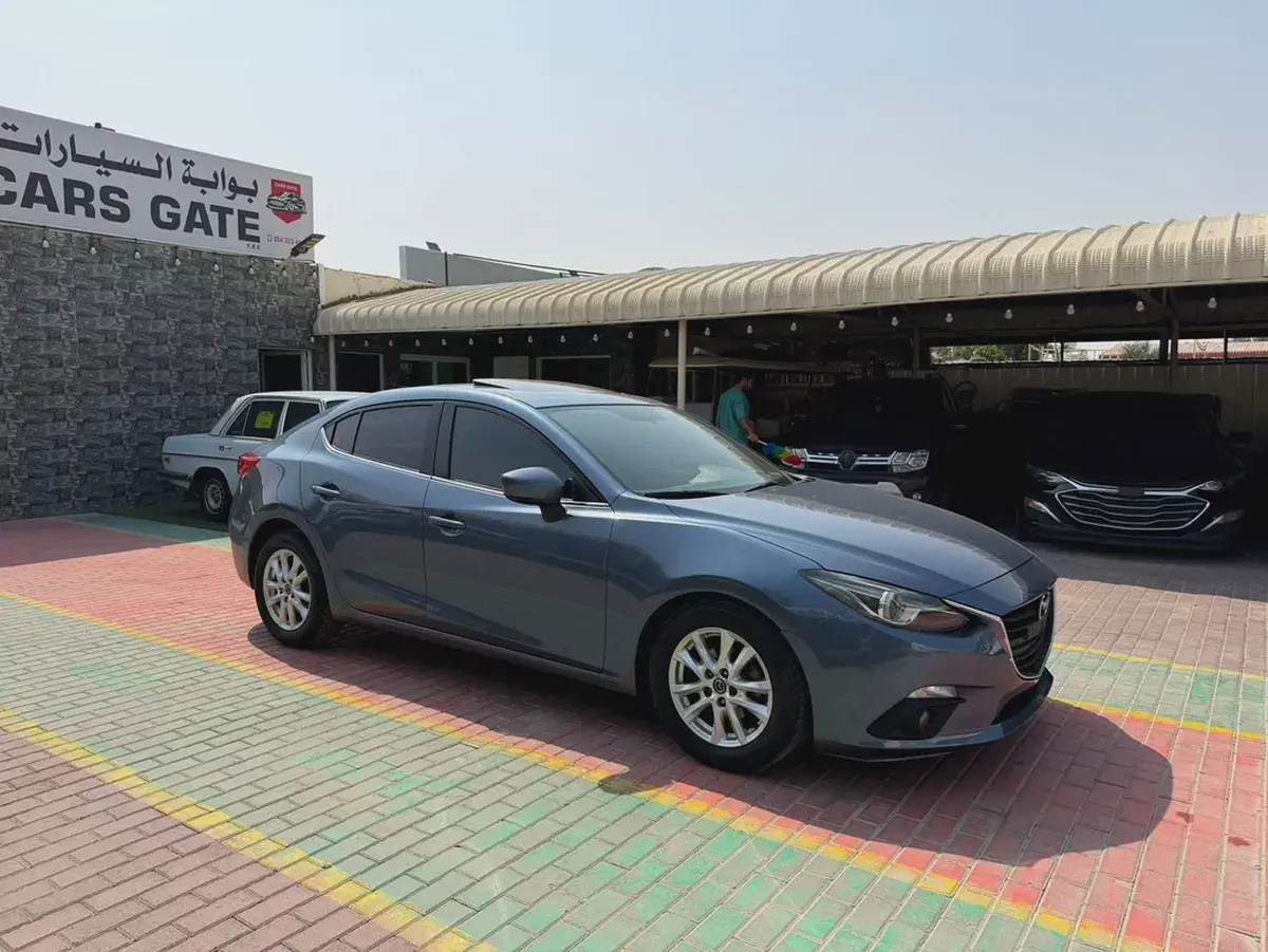 MAZDA 3-1-1