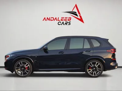 BMW X5 xDRIVE40i M SPORT | GCC | WARRANTY TILL 2030 / 200K KM | FULL SERVICE HISTORY-9