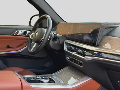 BMW X5 xDRIVE40i M SPORT | GCC | WARRANTY TILL 2030 / 200K KM | FULL SERVICE HISTORY-11
