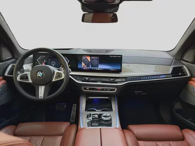BMW X5 xDRIVE40i M SPORT | GCC | WARRANTY TILL 2030 / 200K KM | FULL SERVICE HISTORY-12