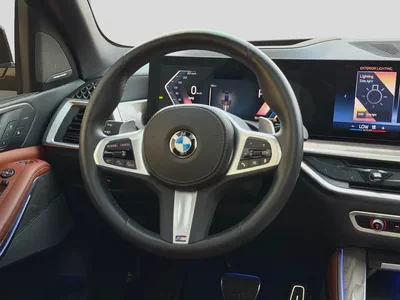 BMW X5 xDRIVE40i M SPORT | GCC | WARRANTY TILL 2030 / 200K KM | FULL SERVICE HISTORY-13